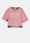 T-shirt imprimé - fantasia rosa