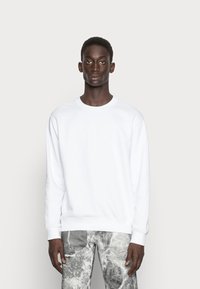Weekday STANDARD - Camisola - white