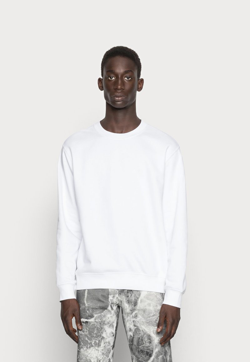Weekday STANDARD - Camisola - white