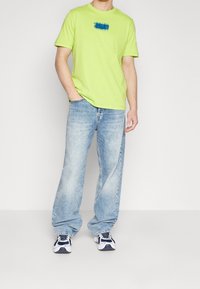 Diesel Löst sittande jeans - light blue