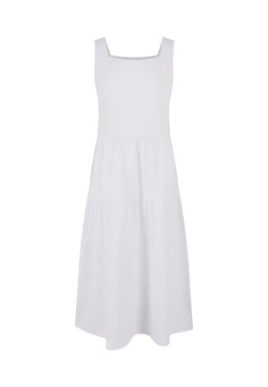 Kjole - white