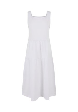 Freizeitkleid - white