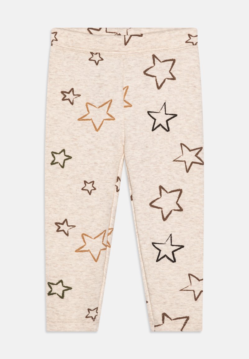 GAP COZY TODDLER GIRL Leggings grey stars/grå Zalando.no