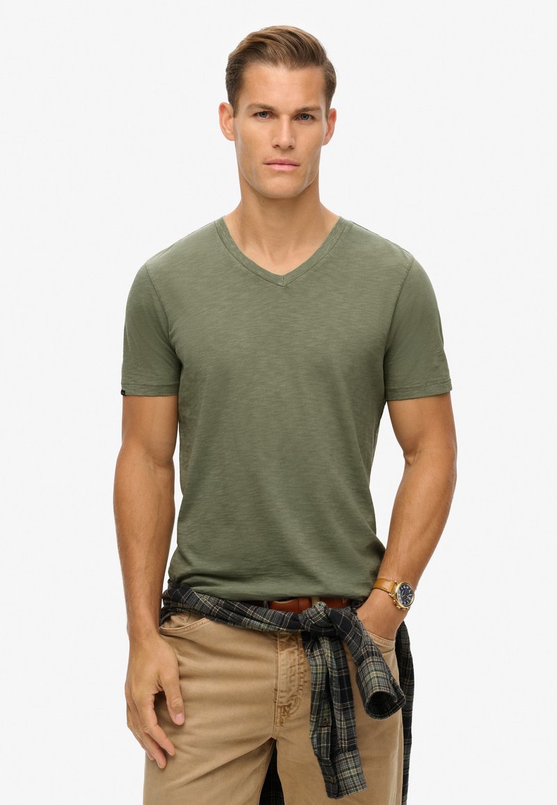 Superdry & Co - T-shirt basic