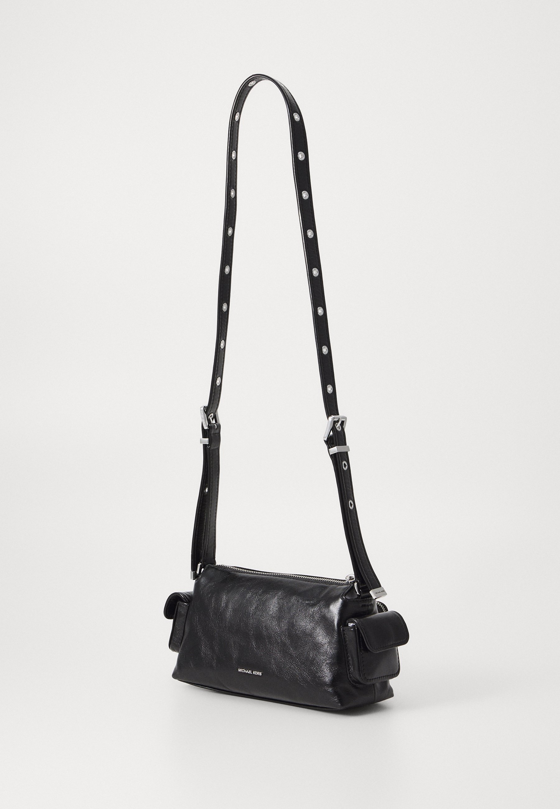 MICHAEL Michael Kors DAKOTA - Geantă crossbody - black/negru