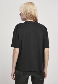Urban Classics Tricou basic - black