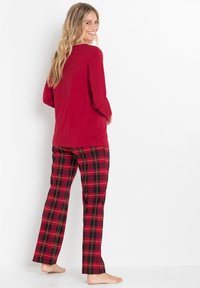bonprix SET - Pigiama - red
