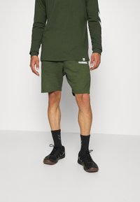 Hummel Urheilushortsit - green
