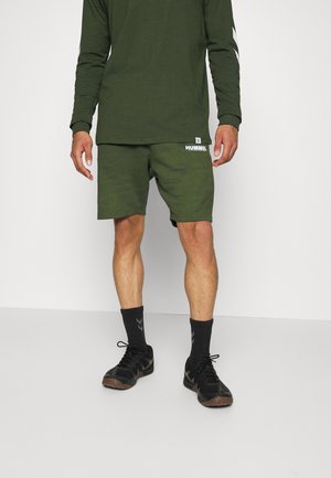 Korte broeken - green