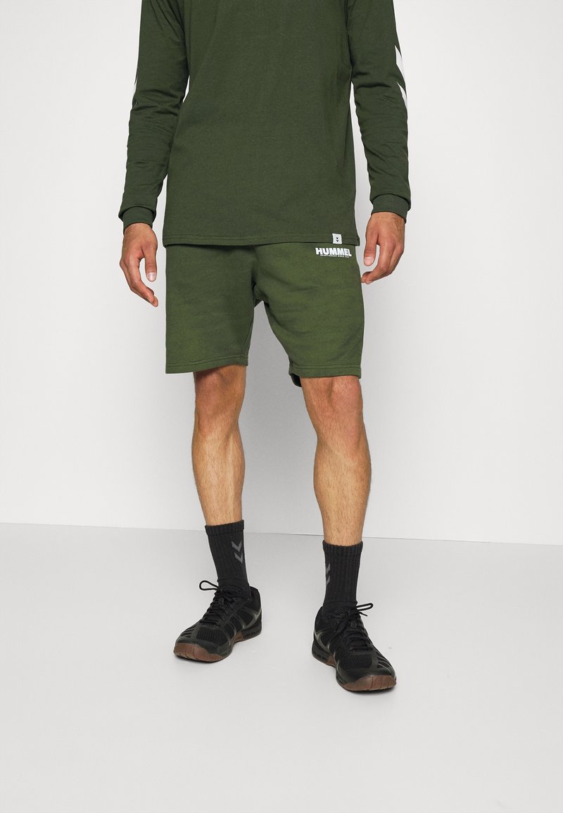 Hummel Urheilushortsit - green