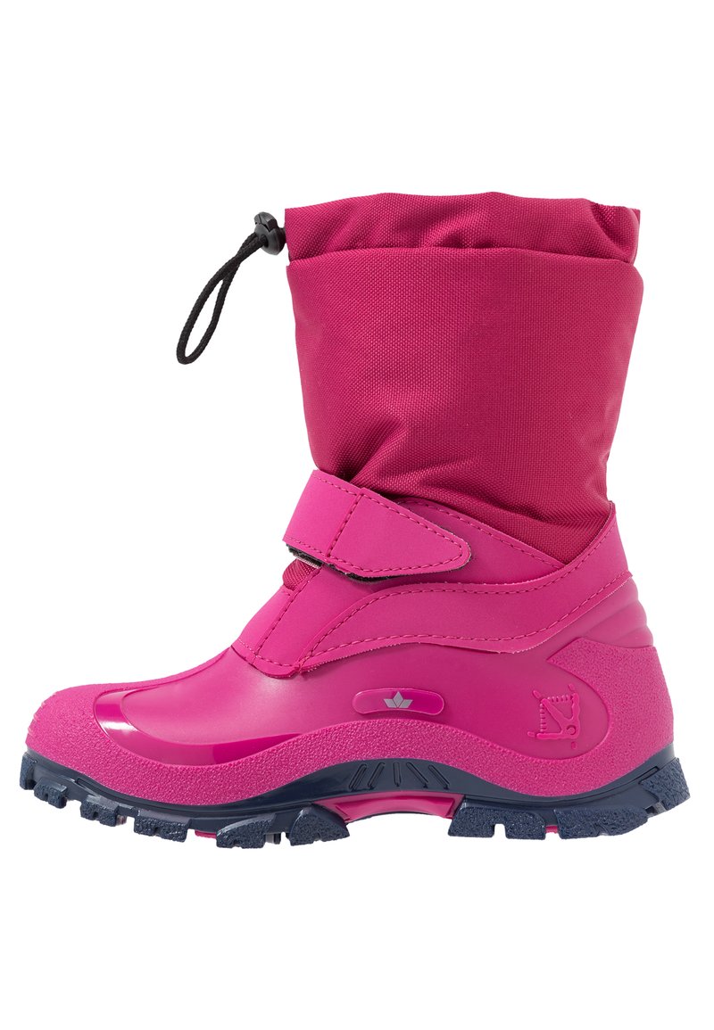 Kinder Booties | LICO WERRO Snowboot/Winterstiefel pink - TH99646 Kinder Booties | LICO WERRO Snowboot/Winterstiefel pink - TH99646