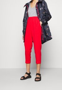 United Colors of Benetton Top - grey