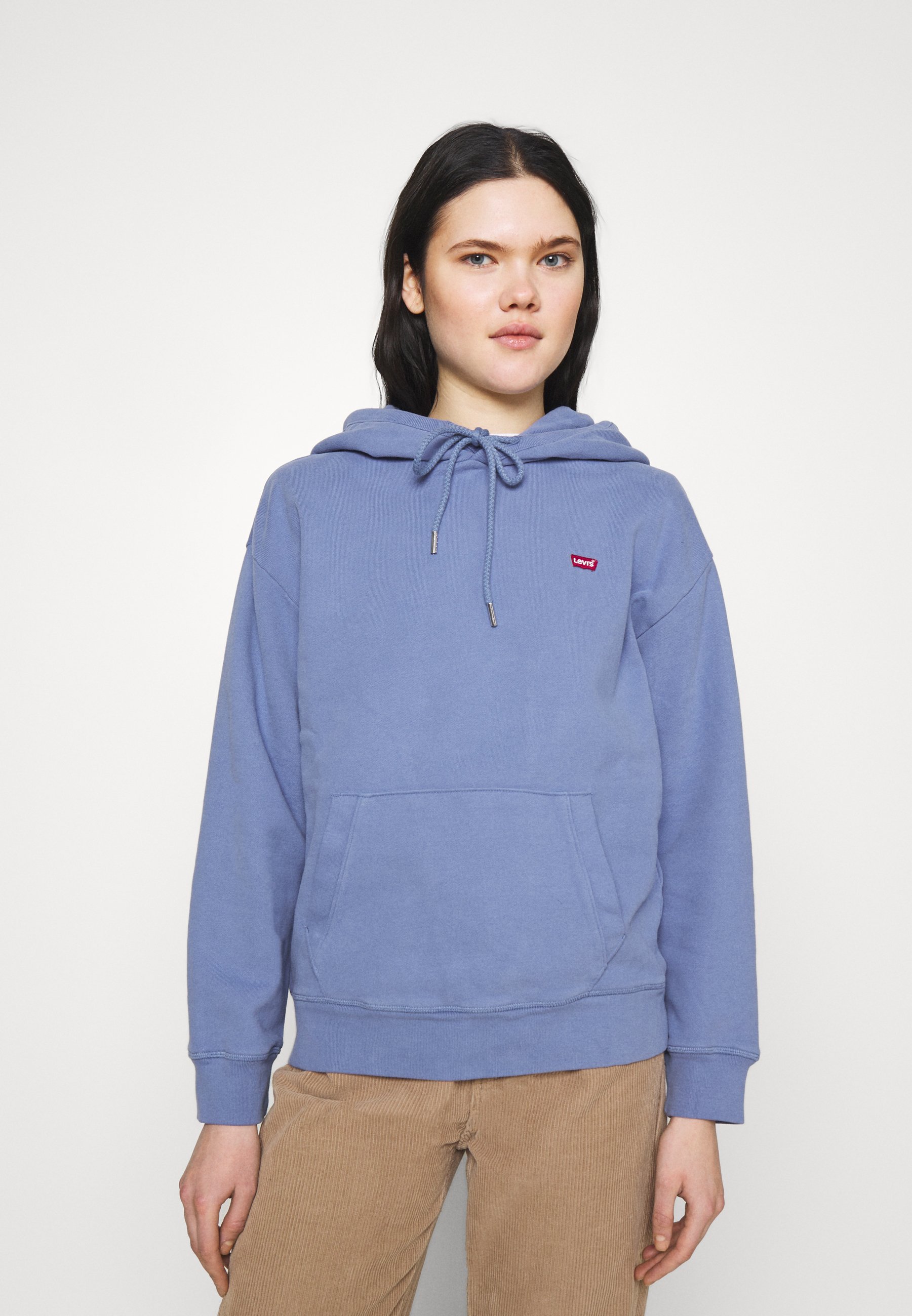 Levi's® STANDARD HOODIE - Džemperis su 