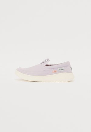 BOATSIDE - Túracipők - lavender pearl/bright nectar