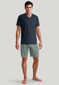 Calida SPECIAL SET - Pyjama - grape leaf