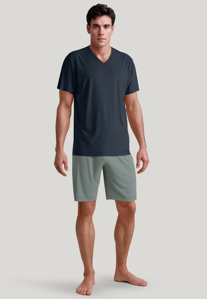 Calida SPECIAL SET - Pyjama - grape leaf