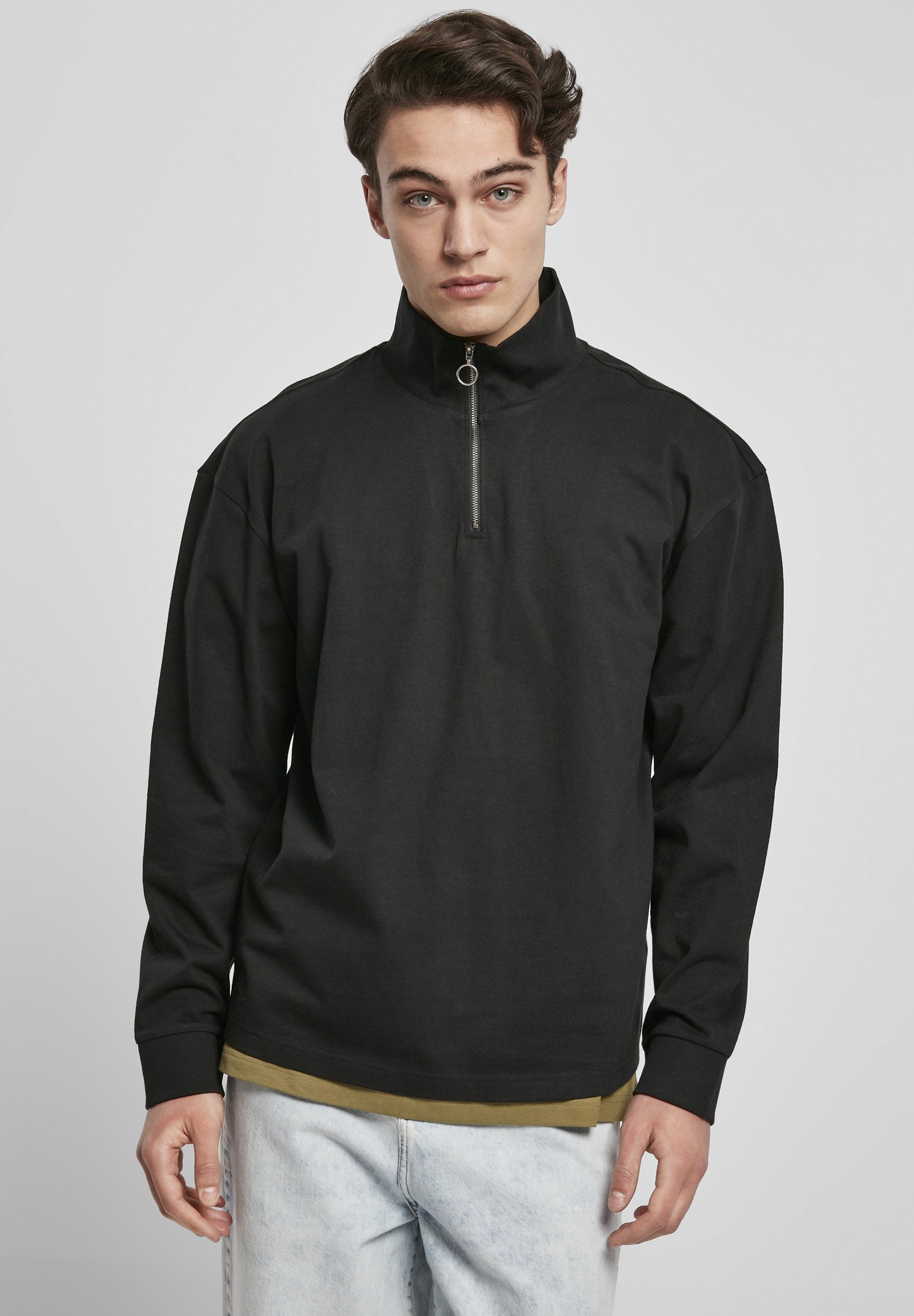 Homme HEAVY TROYER LS - Sweatshirt Homme HEAVY TROYER LS - Sweatshirt