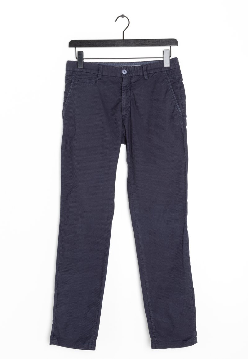 Massimo Dutti Chino - blue