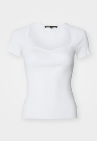 T-Shirt basic - ecru