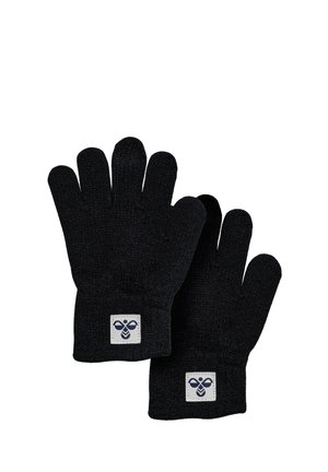 2-PACK - Fingervantar - black