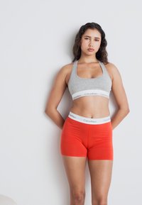 Calvin Klein Underwear BOXER BRIEF ICON - Boxerky - molten
