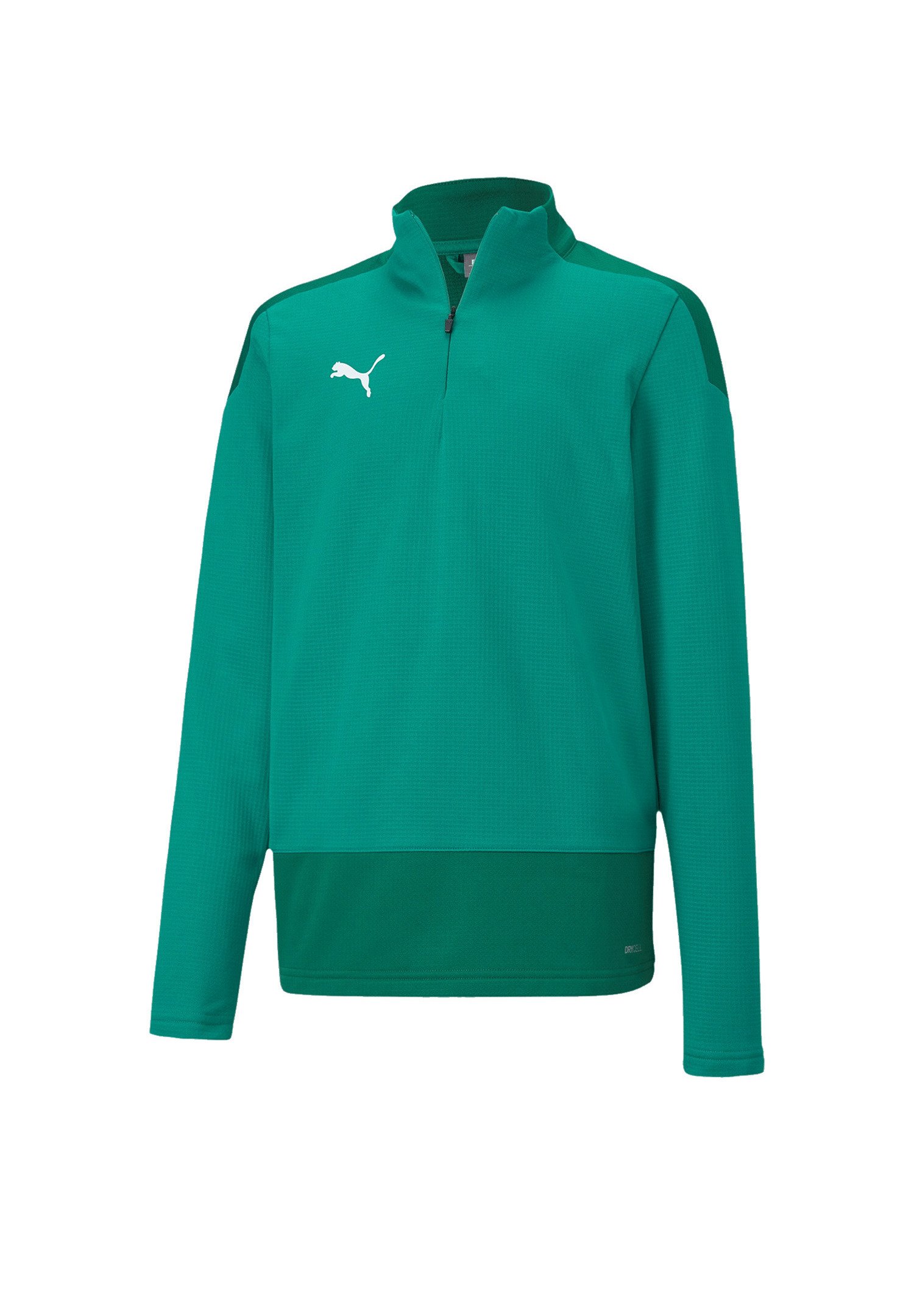 puma sweatshirt green