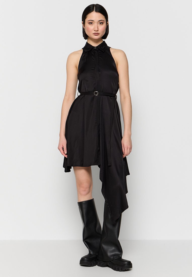 Diesel Blousejurk zwart Diesel Blousejurk zwart