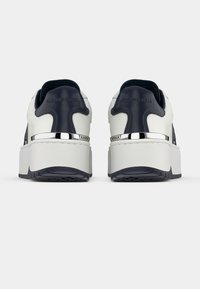 MICHAEL Michael Kors DOTTIE LACE UP - Zapatillas - dress blues