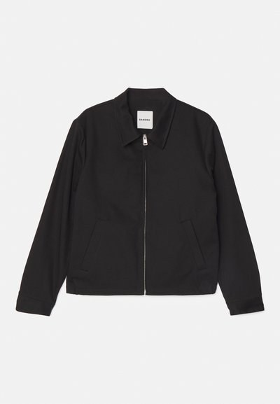 sandro JACKET - Suvejakk - noir