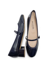 Ballerette PALATINO - Bailarinas con hebilla - blue