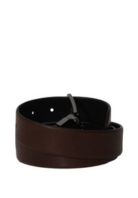 Piquadro Cintura - marrone nero