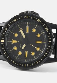 Armani Exchange Uhr - black