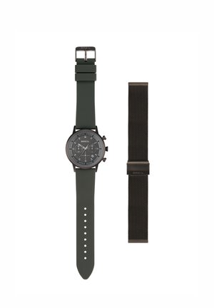 SIX 3 NINE SET - Ur tilbehør - verde grigio grigio