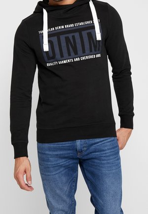 Hoodie - black