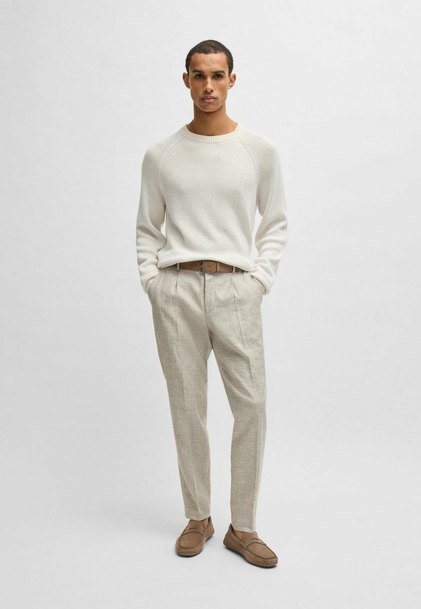 NOEL - Moccasins - beige