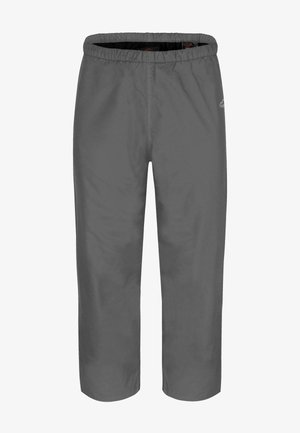 normani Outdoor Sports WASSERDICHTE GEFÜTTERTE - Regenhose - grau