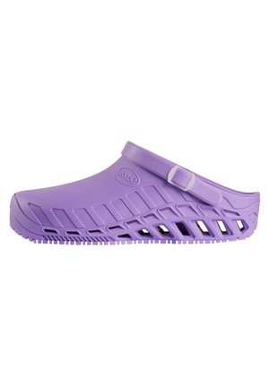 Scholl EVO - Sandalias planas - lilac