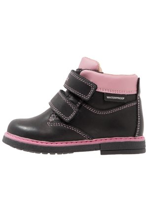 GLIMMER WPF - Dětské boty - black