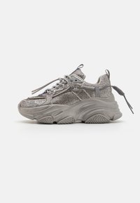 Steve Madden - VAULT 2R - Sportcipő - silver Miniatűr kép 1