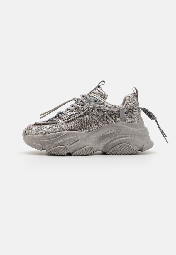 VAULT 2R - Trainers - silver