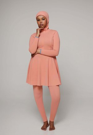 EAST - MODEST SET - Burkini - salmon