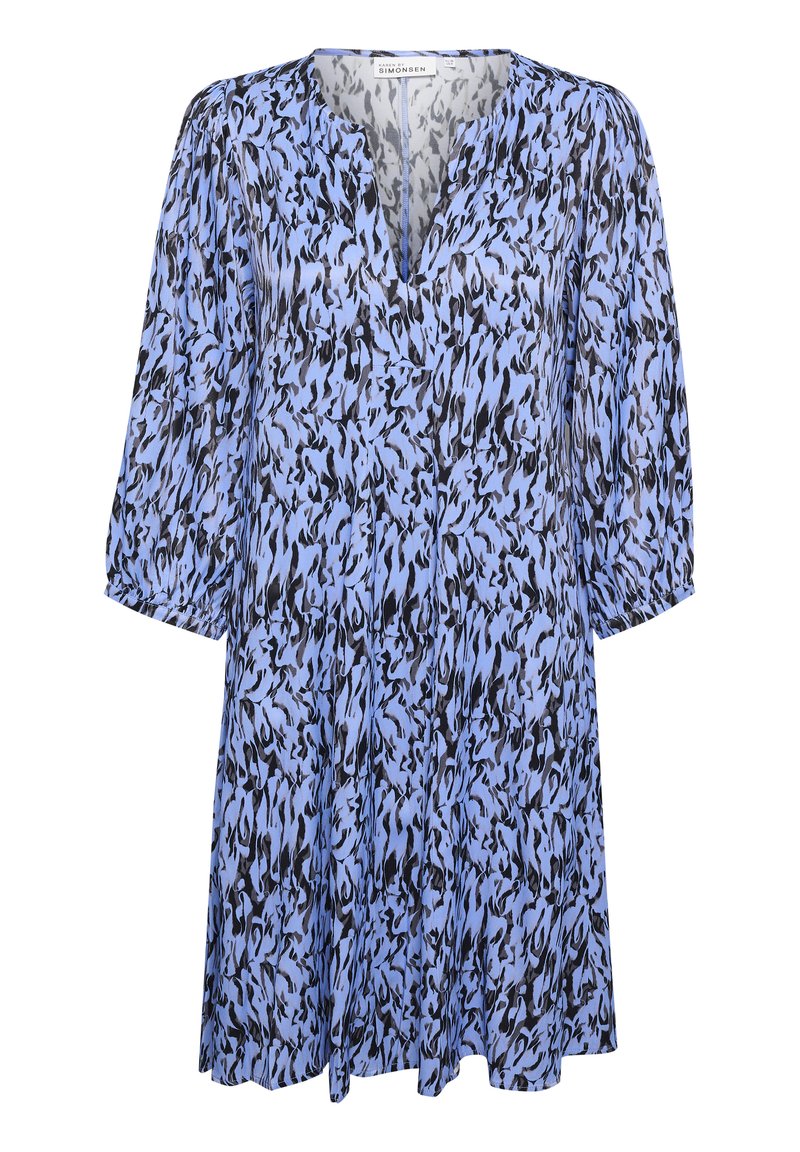 Karen by Simonsen Jurk lichtblauw