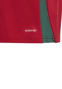 adidas Performance UNGARN HOME czerwony