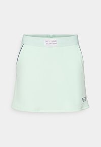 TRAIN TENNIS CLUB SKIRT - Sportinis sijonas - pale blue