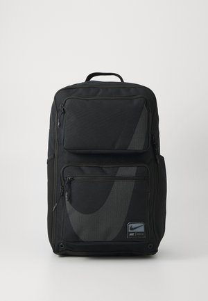 UTILITY UNISEX - Tagesrucksack - black/dark smoke grey