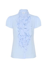 ELLISZ - Hemdbluse - chambray blue