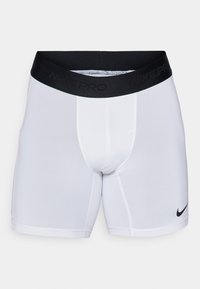 Unselected, white/black