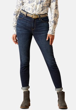 HIGH RISE BRIDLE - Jeans Skinny Fit - puerto rico