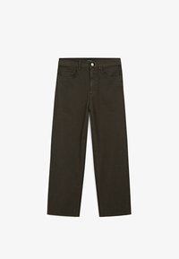 Ausgewählt, brown