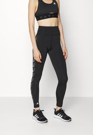 Tights - black